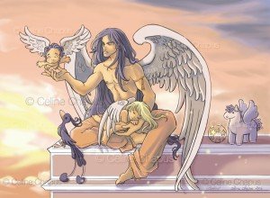 Fatherhood by Celine Chapus Fatherhood by Celine Chapus