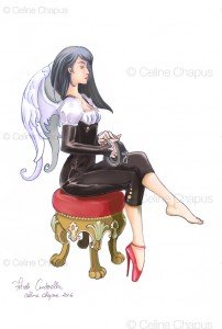 Fetish Cinderella by Celine Chapus Fetish Cinderella by Celine Chapus