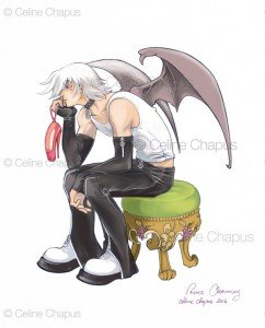 Prince Charming by Celine Chapus Prince Charming by Celine Chapus