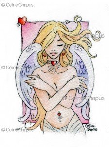 Rose by Celine Chapus Rose by Celine Chapus
