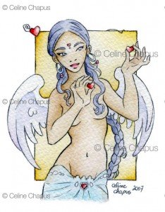 Saffron by Celine Chapus Saffron by Celine Chapus