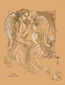 Sanctuary by Celine Chapus Sanctuary by Celine Chapus