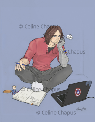 Bucky vs. the Internet